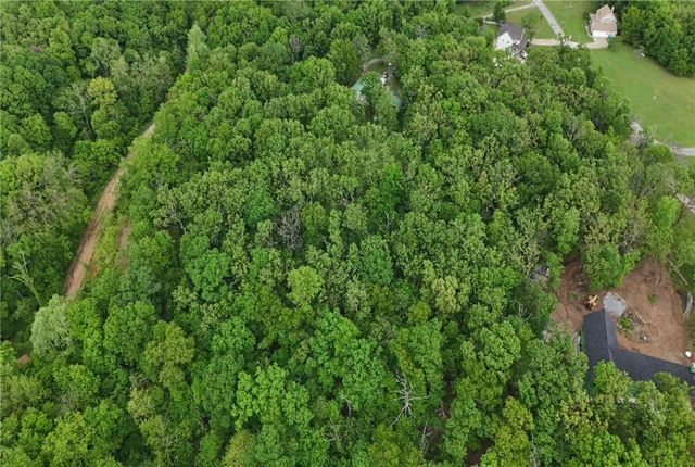 Tract 1, 13225 Dawn View Drive, Gentry, AR 72734