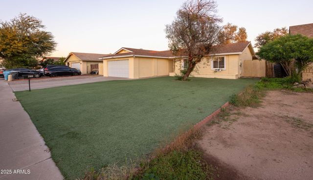 3109 N 89TH Drive, Phoenix, AZ 85037