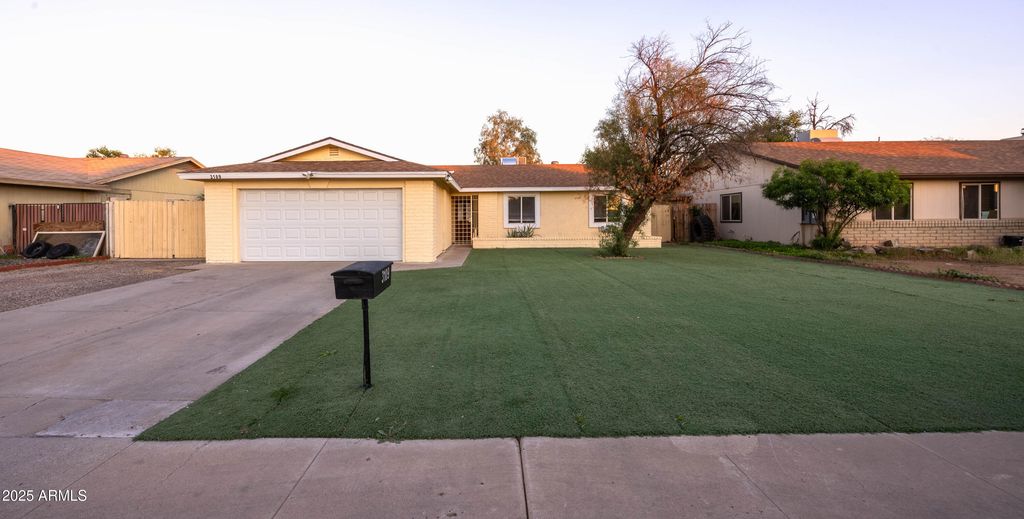 3109 N 89TH Drive, Phoenix, AZ 85037