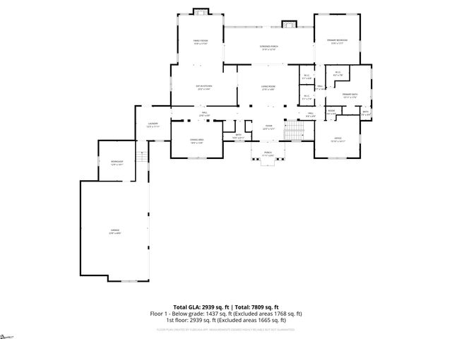 2554 Deep Gap Farm Road, Mill Spring, NC 28756