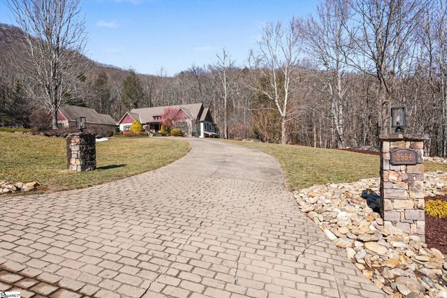 2554 Deep Gap Farm Road, Mill Spring, NC 28756