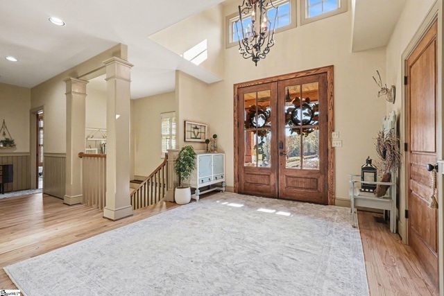 2554 Deep Gap Farm Road, Mill Spring, NC 28756