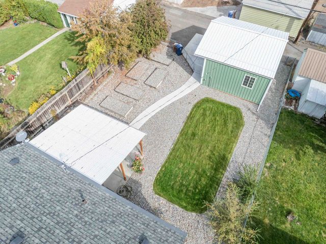 4124 N Hawthorne St, Spokane, WA 99205