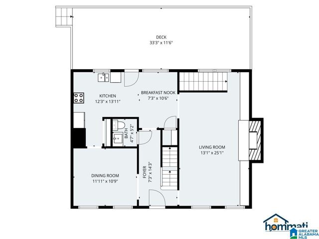5580 SURREY LANE, Birmingham, AL 35242