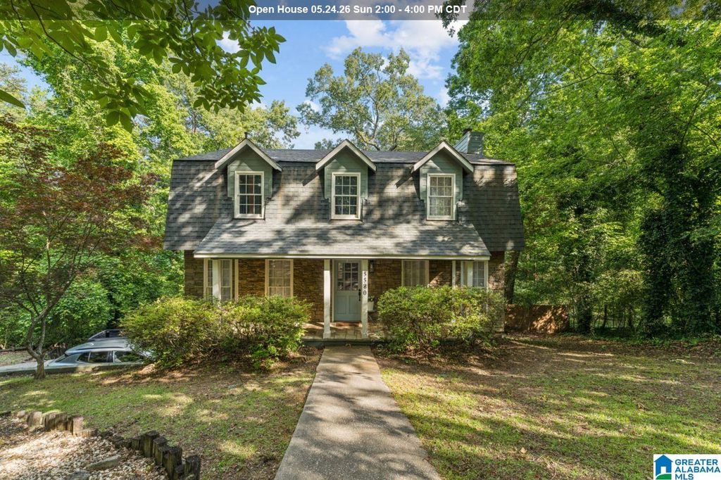 5580 SURREY LANE, Birmingham, AL 35242