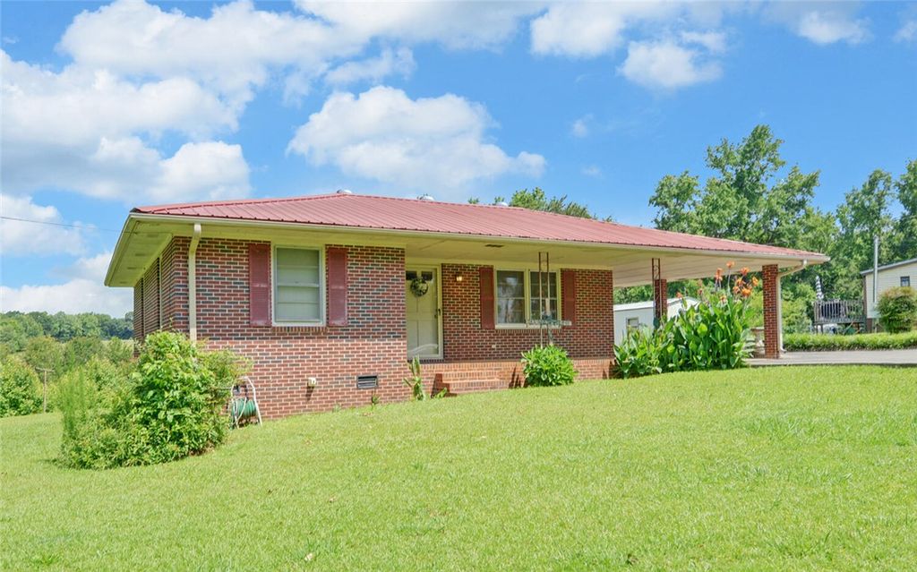 680 Fred King Road, Hartwell, GA 30643