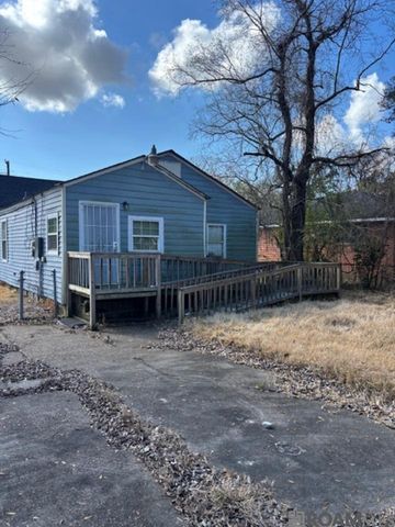3833 Sycamore St, Baton Rouge, LA 70805