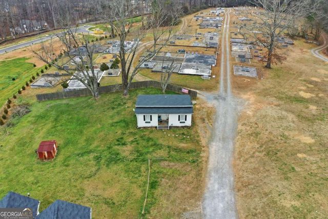 502 Old Canton Road, Ball Ground, GA 30107