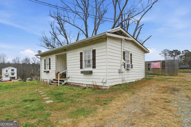 502 Old Canton Road, Ball Ground, GA 30107