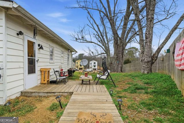 502 Old Canton Road, Ball Ground, GA 30107