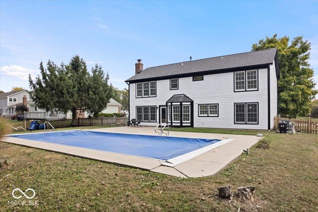 8414 Anchorage Court, Indianapolis, IN 46236