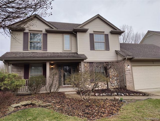 1600 Dunston Road, Canton, MI 48188