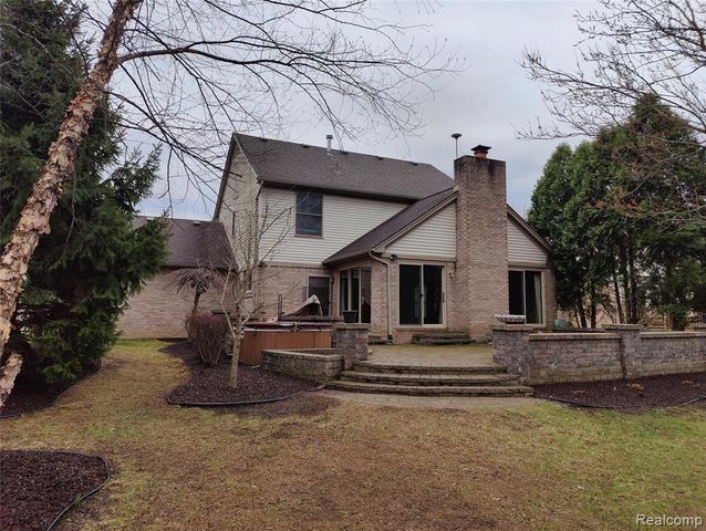 1600 Dunston Road, Canton, MI 48188