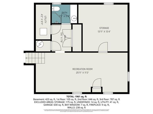 7808 W 95th Terrace, Overland Park, KS 66212