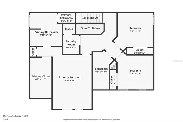 2708 PEPPER LANE, Orlando, FL 32812