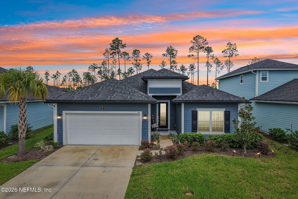 60 SANDOVAL Lane, St. Augustine, FL 32095