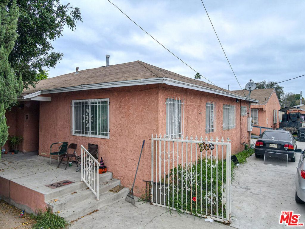 Image 1 of property listing at 1503 E 109th Street, Los Angeles, CA 90059