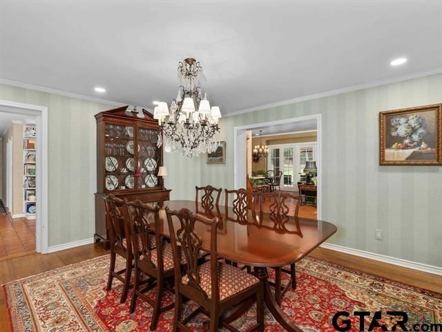 708 Richardson Lane, Henderson, TX 75654