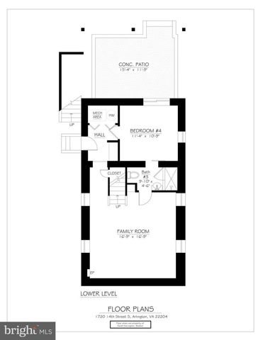 1720 14TH ST S, Arlington, VA 22204