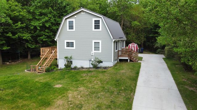 1015 Pequena Drive, Lake Isabella, MI 48893