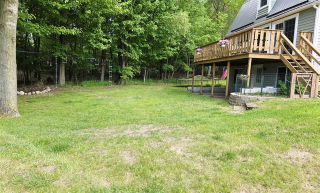 1015 Pequena Drive, Lake Isabella, MI 48893