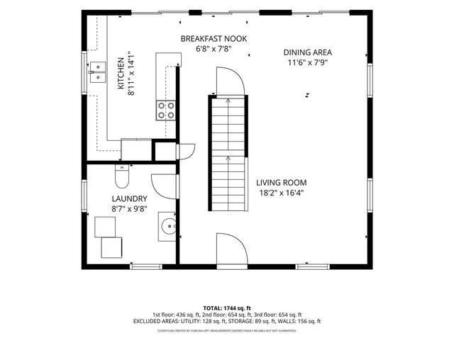 1015 Pequena Drive, Lake Isabella, MI 48893