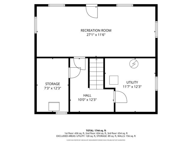 1015 Pequena Drive, Lake Isabella, MI 48893