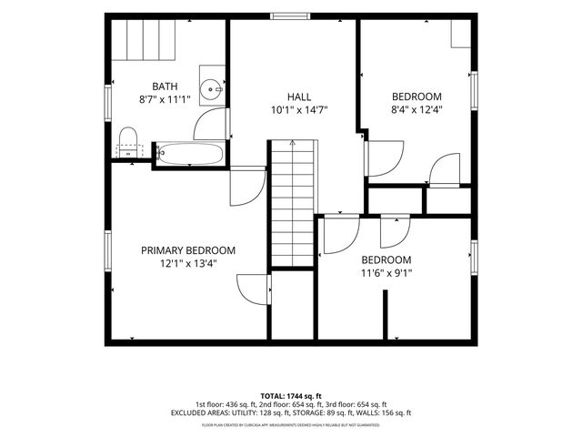 1015 Pequena Drive, Lake Isabella, MI 48893