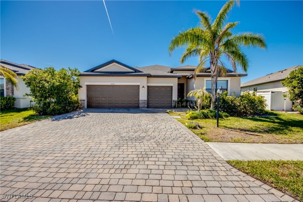 14441 Mindello DR, Fort Myers, FL 33905