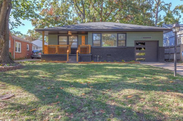 1328 S Louisville Avenue, Tulsa, OK 74112