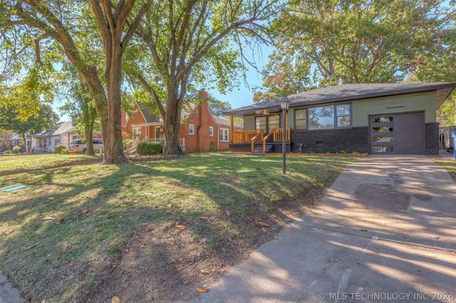 1328 S Louisville Avenue, Tulsa, OK 74112