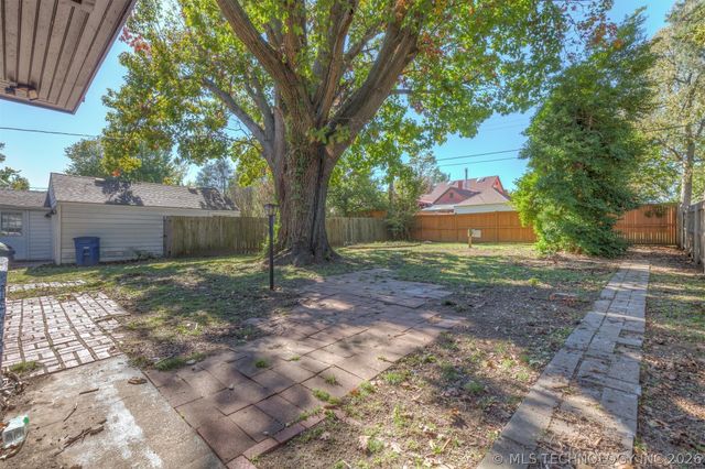 1328 S Louisville Avenue, Tulsa, OK 74112