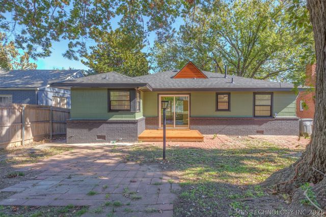 1328 S Louisville Avenue, Tulsa, OK 74112