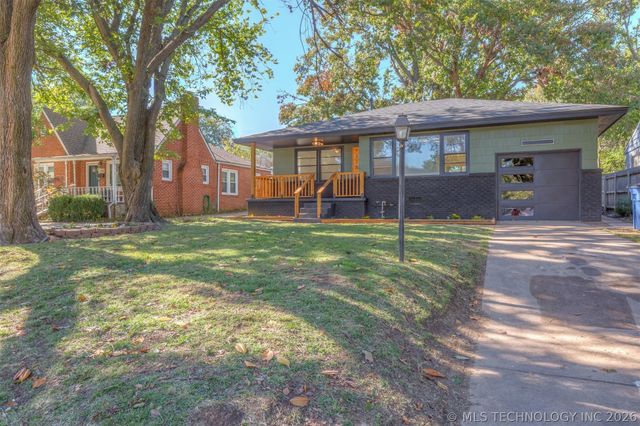 1328 S Louisville Avenue, Tulsa, OK 74112