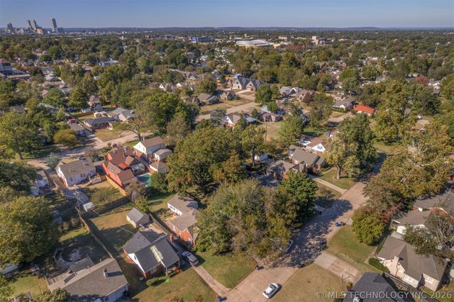 1328 S Louisville Avenue, Tulsa, OK 74112