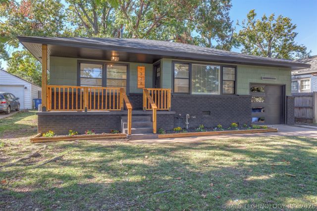 1328 S Louisville Avenue, Tulsa, OK 74112