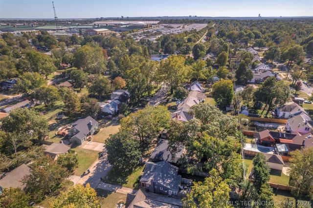 1328 S Louisville Avenue, Tulsa, OK 74112