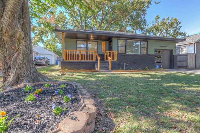 1328 S Louisville Avenue, Tulsa, OK 74112