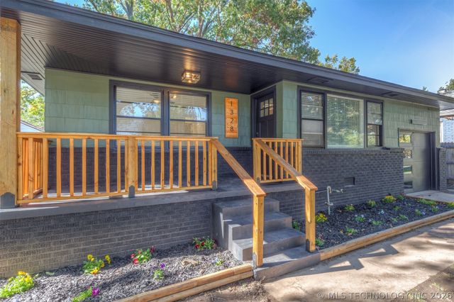 1328 S Louisville Avenue, Tulsa, OK 74112