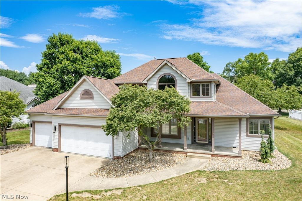 8521 Gentry Street NW, Massillon, OH 44646
