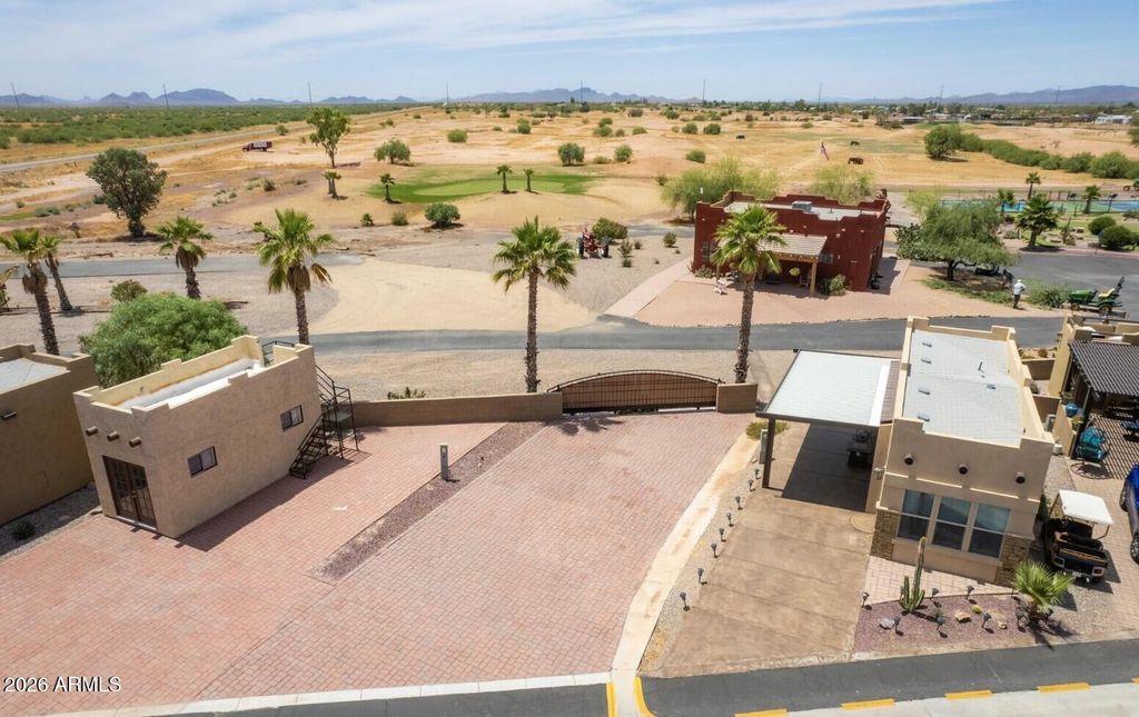 3290 S MONTGOMERY Road 7, Casa Grande, AZ 85193 — exterior