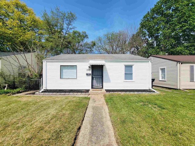 1501 N Adams Street, South Bend, IN 46628