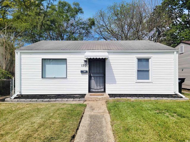 1501 N Adams Street, South Bend, IN 46628