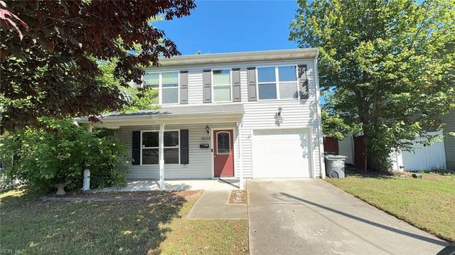 3605 Shell RD, Hampton, VA 23661