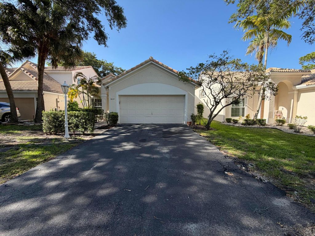 7657 Sanctuary Drive, Coral Springs, FL 33065