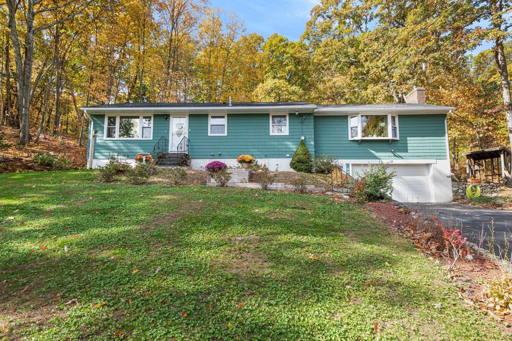 12 Indian Path, Grafton, MA 01536