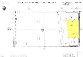 0 Cassia Road, Adelanto, CA 92301