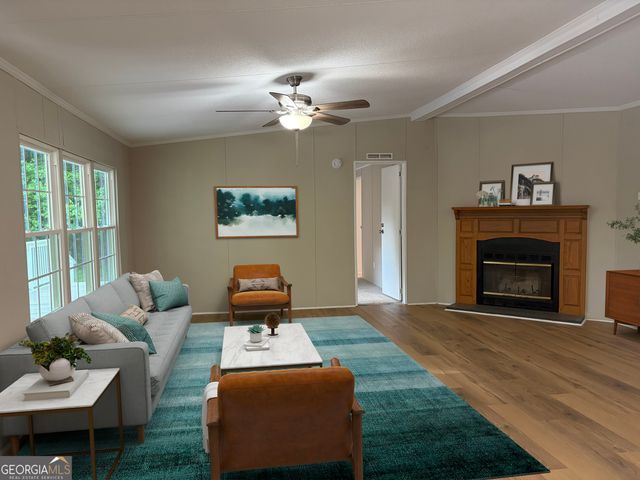 590 Unionville Road, Forsyth, GA 31029