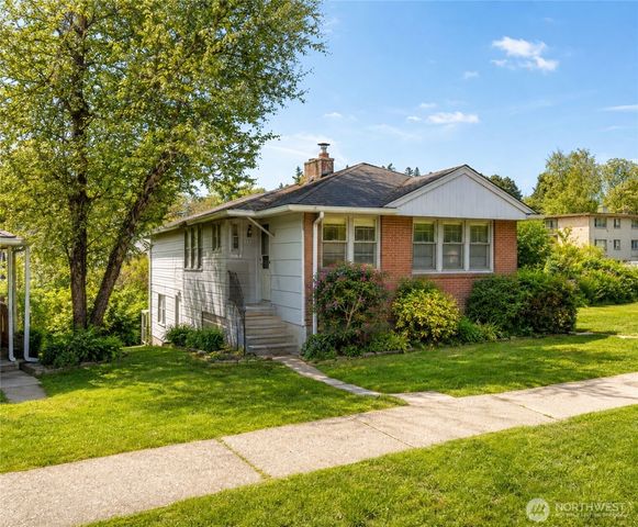 3820 14th Avenue S, Seattle, WA 98178