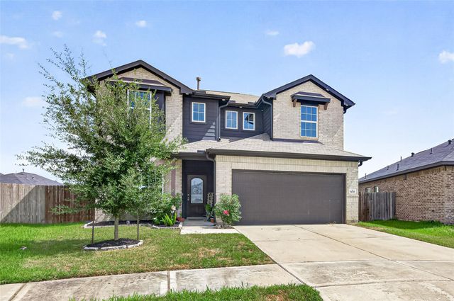 14210 Alpine Fir Drive, Crosby, TX 77532